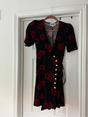 Rouje | Dresses | Rouje Ondine Dress Fr Size 36 Us 4 | Poshmark